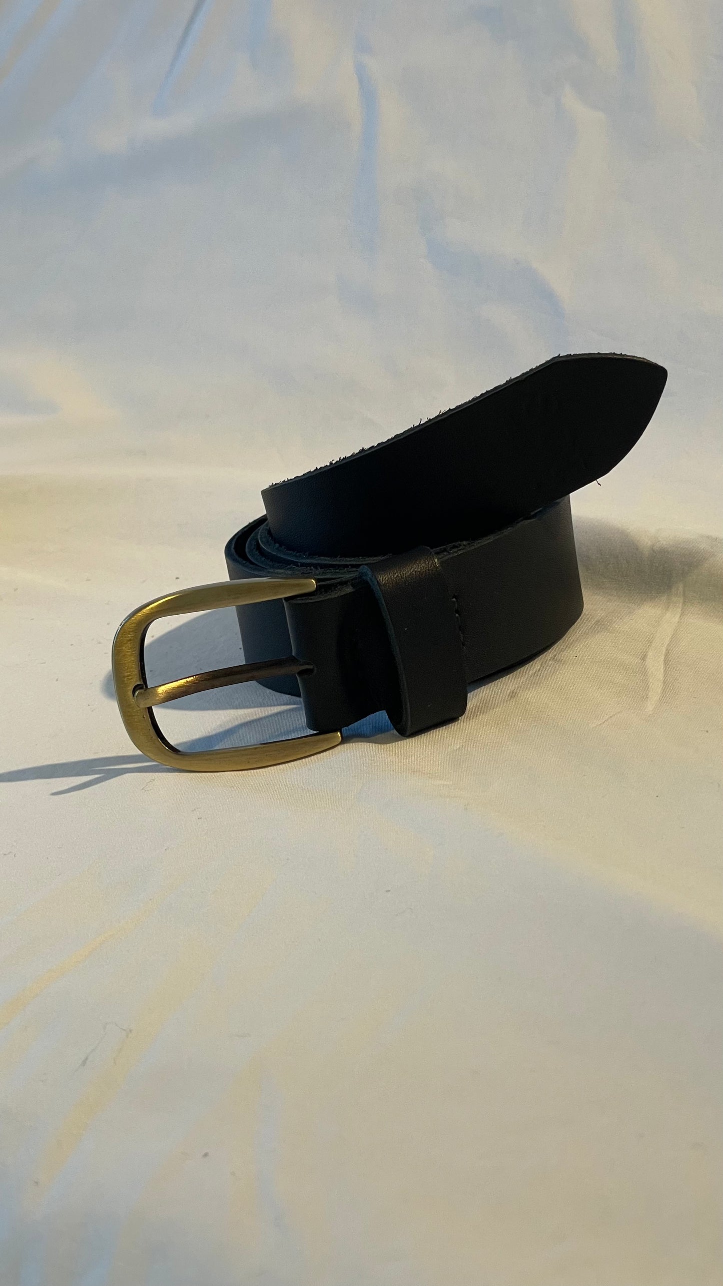 Ocaso belt negro