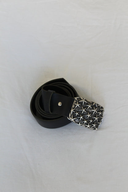 Tulipa belt negro