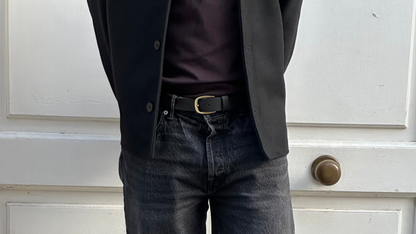 Ocaso belt negro