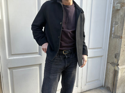 Ocaso belt negro