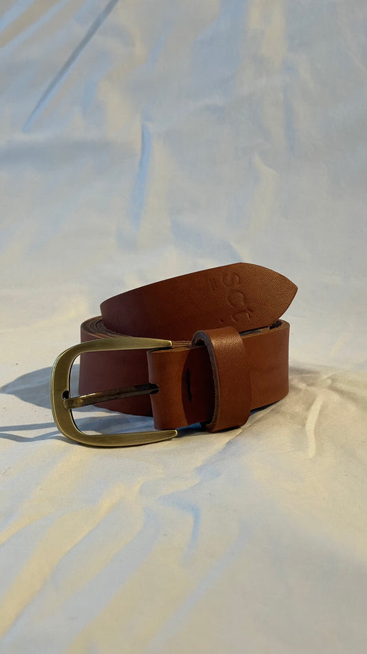 Ocaso belt marrón