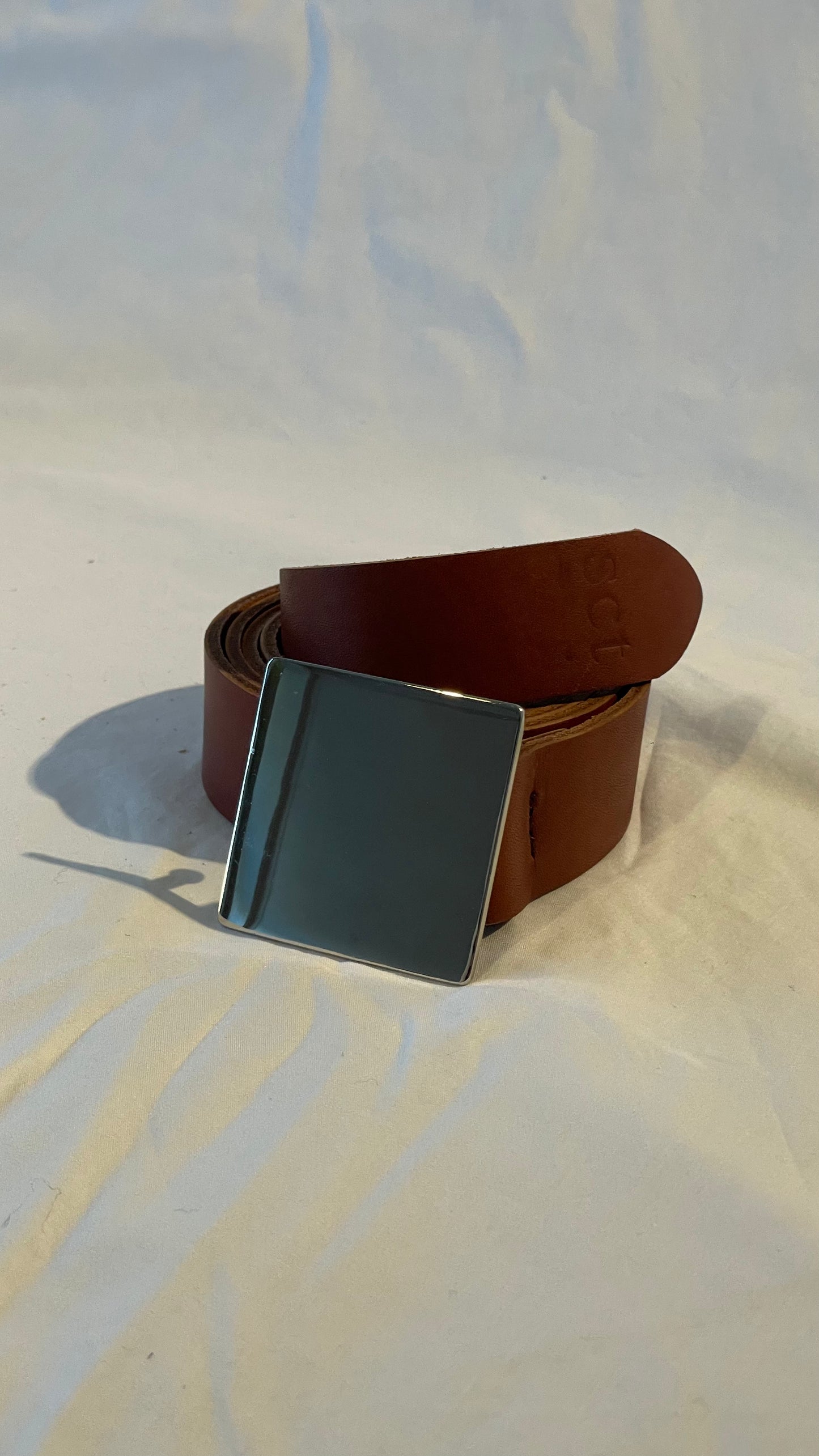 Canela belt marrón